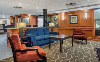 Comfort Inn & Suites Little Rock Airport