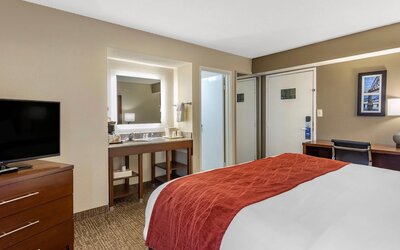 Comfort Inn & Suites Little Rock Airport