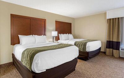 Comfort Inn & Suites Little Rock Airport
