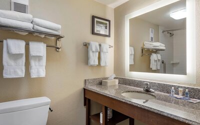 Comfort Inn & Suites Little Rock Airport