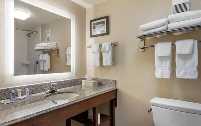 Comfort Inn & Suites Little Rock Airport