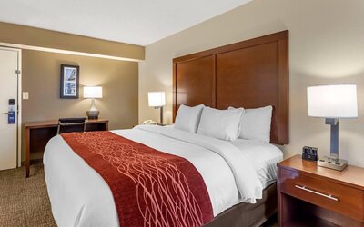 Comfort Inn & Suites Little Rock Airport