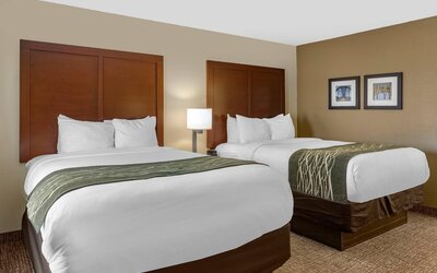 Comfort Inn & Suites Little Rock Airport
