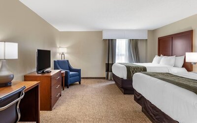 Comfort Inn & Suites Little Rock Airport