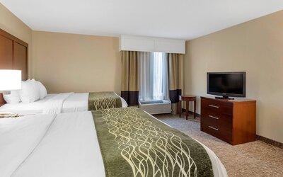 Comfort Inn & Suites Little Rock Airport