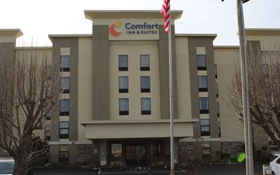 Comfort Inn & Suites Little Rock Airport