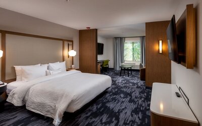 Fairfield Inn & Suites by Marriott Little Rock Airport