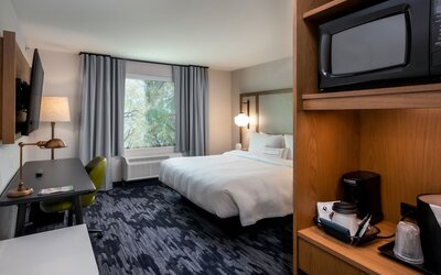 Fairfield Inn & Suites by Marriott Little Rock Airport