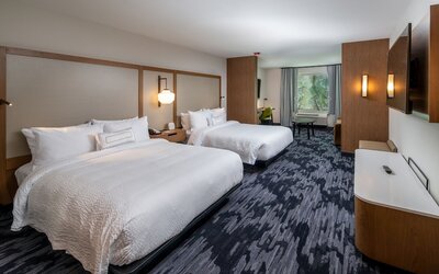 Fairfield Inn & Suites by Marriott Little Rock Airport