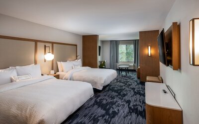 Fairfield Inn & Suites by Marriott Little Rock Airport