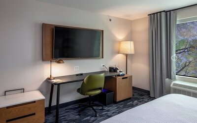 Fairfield Inn & Suites by Marriott Little Rock Airport