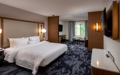 Fairfield Inn & Suites by Marriott Little Rock Airport
