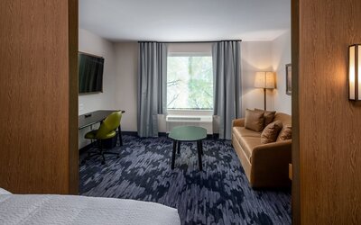 Fairfield Inn & Suites by Marriott Little Rock Airport