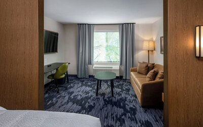 Fairfield Inn & Suites by Marriott Little Rock Airport