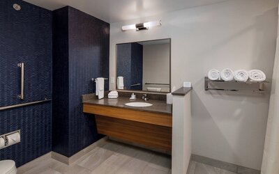 Fairfield Inn & Suites by Marriott Little Rock Airport