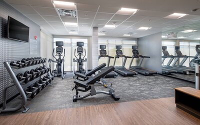 Fairfield Inn & Suites by Marriott Little Rock Airport