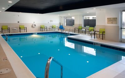 Springhill Suites Marriott Little Rock West