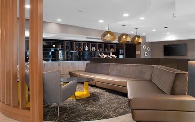 Springhill Suites Marriott Little Rock West
