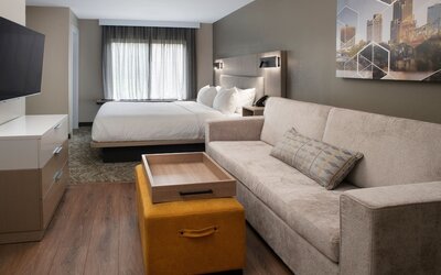Springhill Suites Marriott Little Rock West