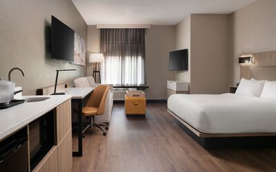 Springhill Suites Marriott Little Rock West