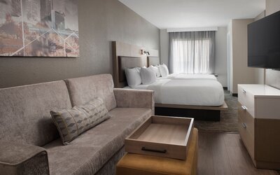 Springhill Suites Marriott Little Rock West