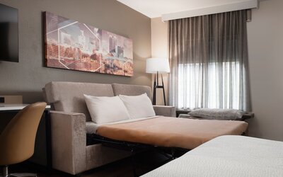 Springhill Suites Marriott Little Rock West