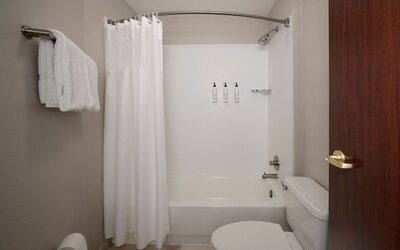Springhill Suites Marriott Little Rock West