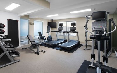 Springhill Suites Marriott Little Rock West