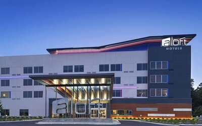 Aloft by Marriott Little Rock West
