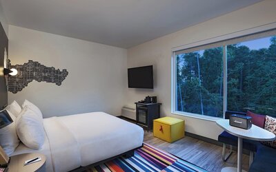 Aloft by Marriott Little Rock West