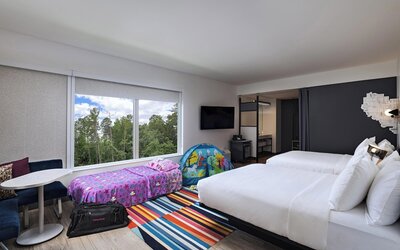 Aloft by Marriott Little Rock West