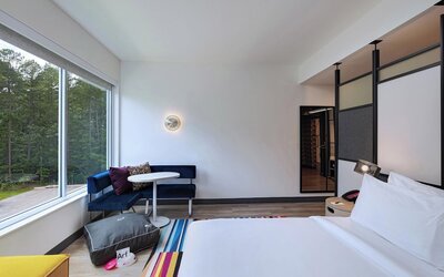 Aloft by Marriott Little Rock West