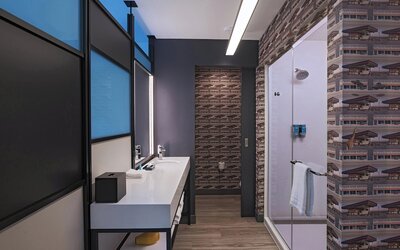 Aloft by Marriott Little Rock West
