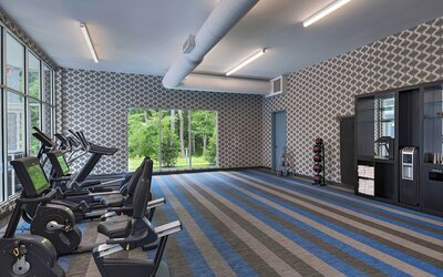 Aloft by Marriott Little Rock West