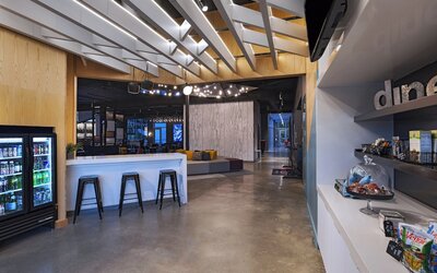 Aloft by Marriott Little Rock West