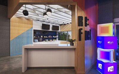 Aloft by Marriott Little Rock West