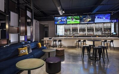Aloft by Marriott Little Rock West
