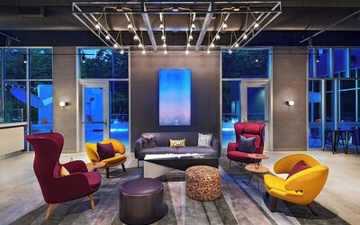 Aloft by Marriott Little Rock West