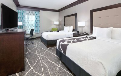 La Quinta Inn & Suites by Wyndham Little Rock - Bryant