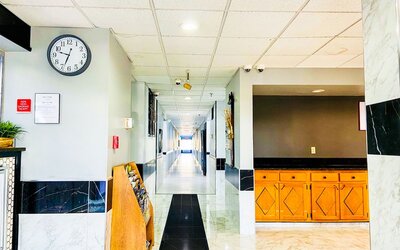 OYO Townhouse Inn Jacksonville near Little Rock Air Force Base