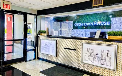 OYO Townhouse Inn Jacksonville near Little Rock Air Force Base