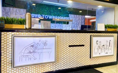 OYO Townhouse Inn Jacksonville near Little Rock Air Force Base