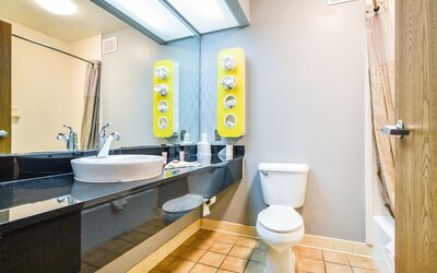 OYO Townhouse Inn Jacksonville near Little Rock Air Force Base
