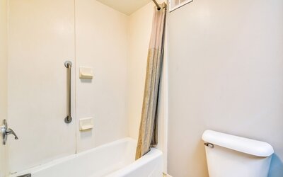 OYO Townhouse Inn Jacksonville near Little Rock Air Force Base