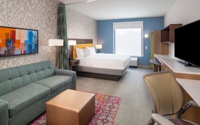 Home2 Suites by Hilton North Little Rock