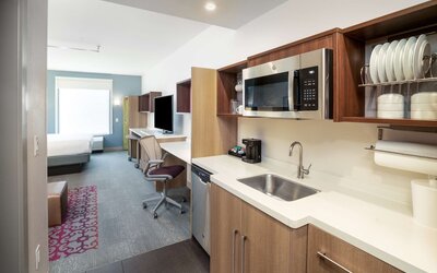 Home2 Suites by Hilton North Little Rock