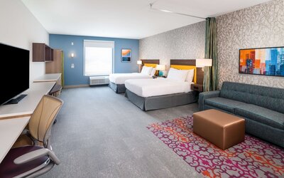 Home2 Suites by Hilton North Little Rock