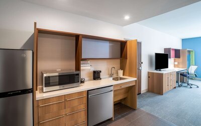 Home2 Suites by Hilton North Little Rock