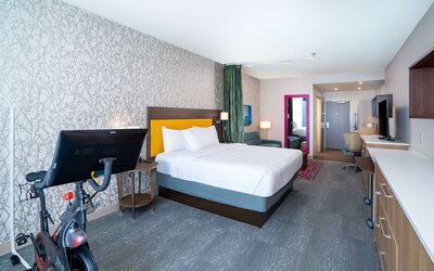 Home2 Suites by Hilton North Little Rock