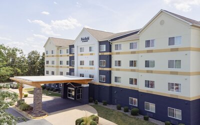 Fairfield inn by Marriott North Little Rock